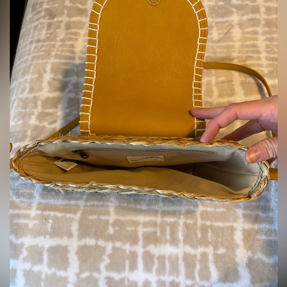 Straw Purse